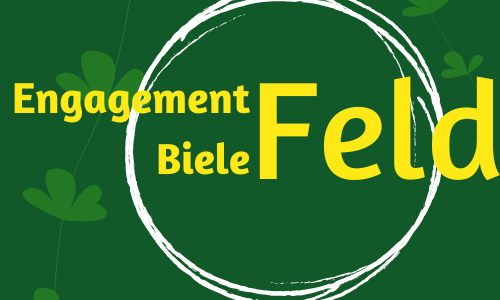 Enga­ge­ment­feld Bie­le­feld — ein Ren­dez­vous mit dem Ehrenamt