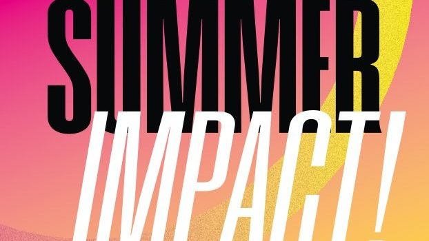 Sum­merIm­pact — Enga­gie­re dich und rock den Sommer!